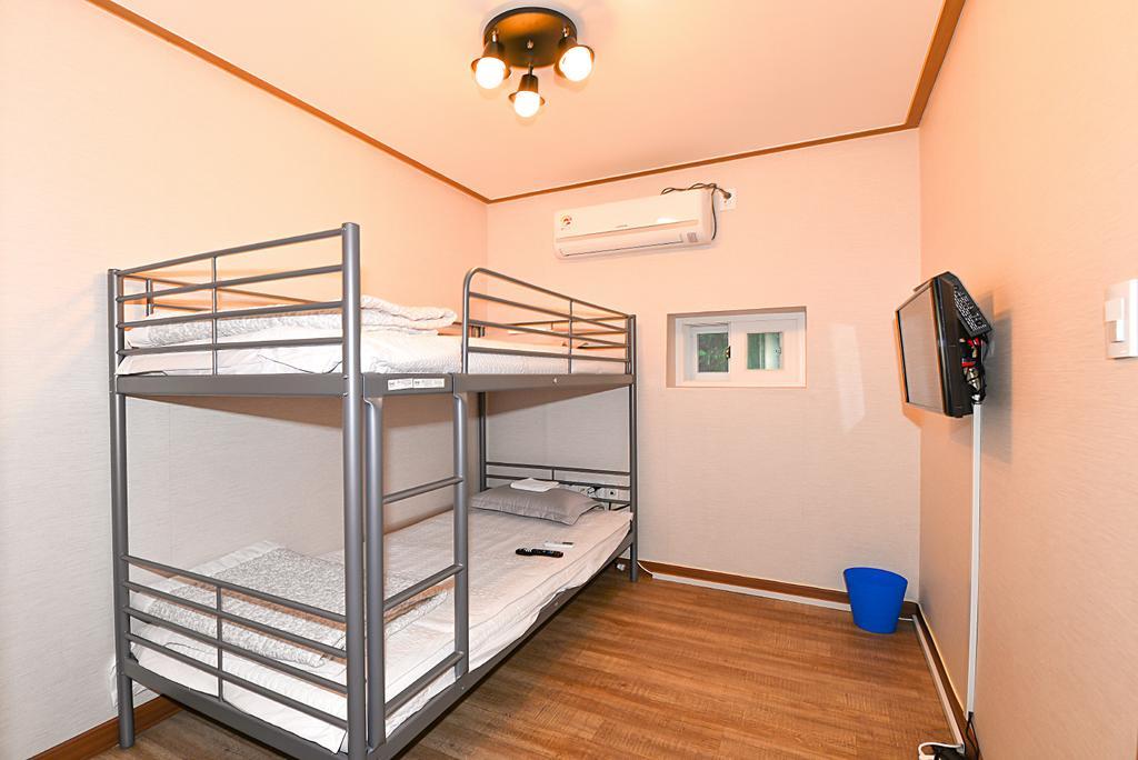 Hotel Story House Sokcho Exterior foto