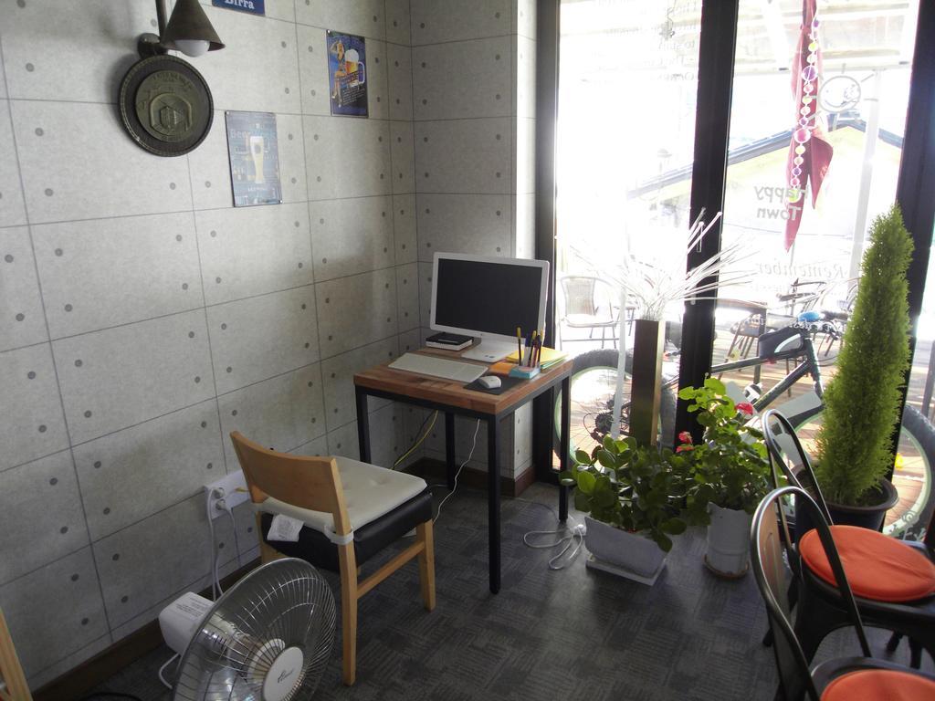 Hotel Story House Sokcho Exterior foto